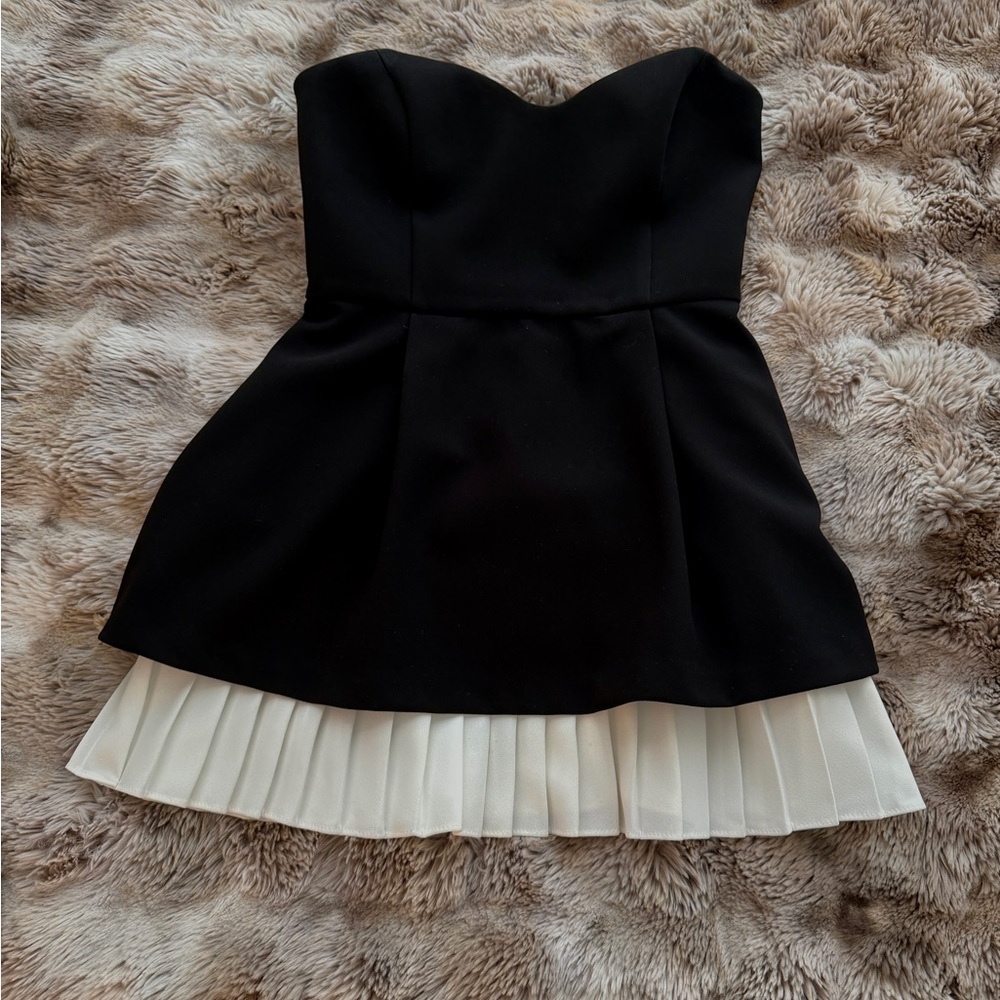 Black Evening Dress